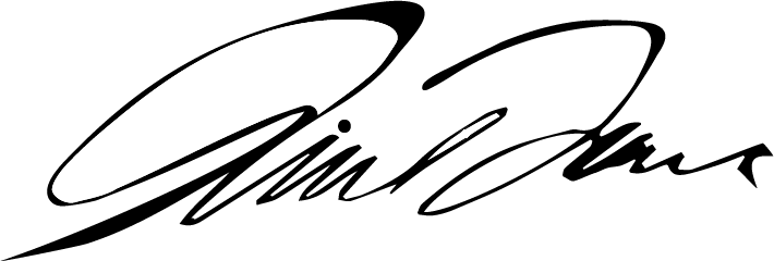 Michael Paul Lane signature